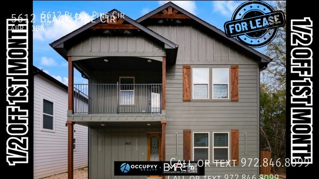 Primary Photo - 5612 Black Pine Cir