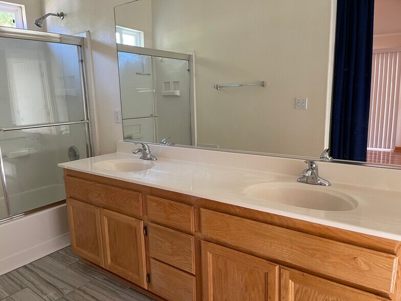 Another double vanity - 3870 Graham Island Rd