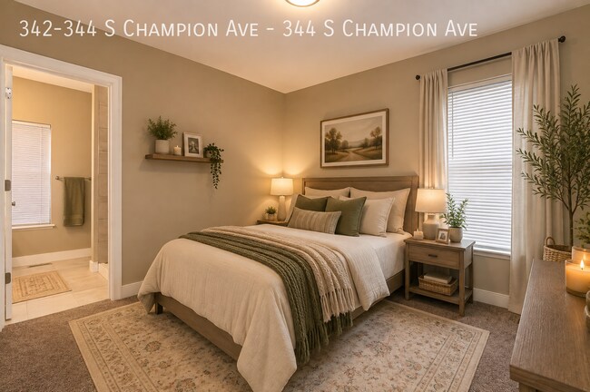 Building Photo - 342-344 S Champion Ave-344 S Champion Ave