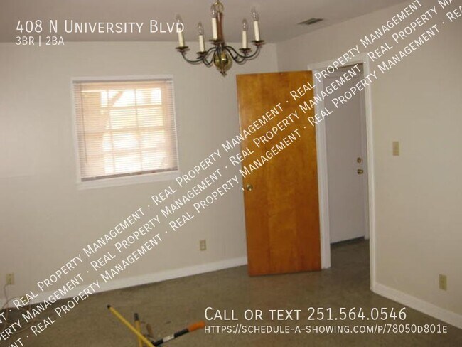 Building Photo - Near Univ South Alabama, 3 Bedroom 1.5 Bat...