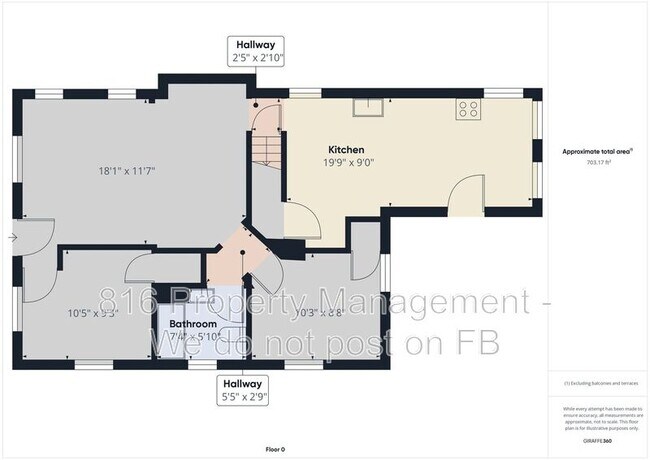 Building Photo - 3032 Elmwood Ave