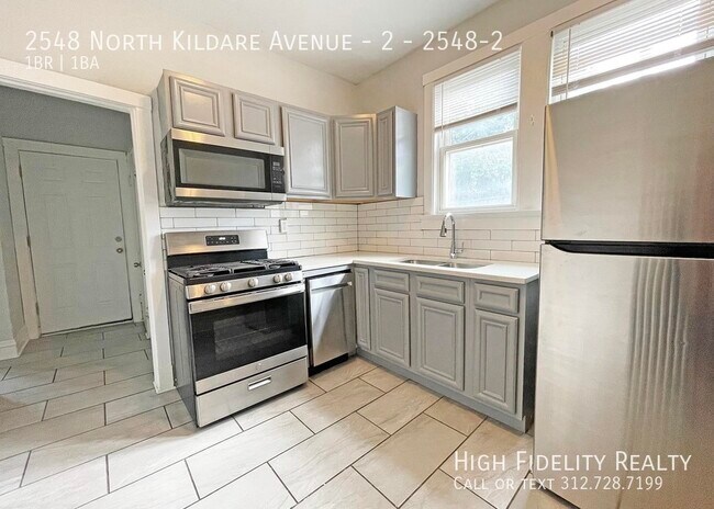 Building Photo - 2548 N Kildare Ave