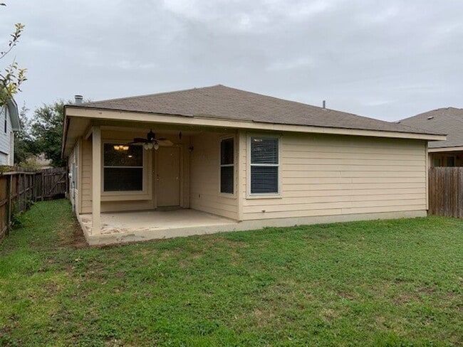 Building Photo - *COMING SOON* Charming 3BR Home with Fenced Yard & Two-Car Garage Near 1604!