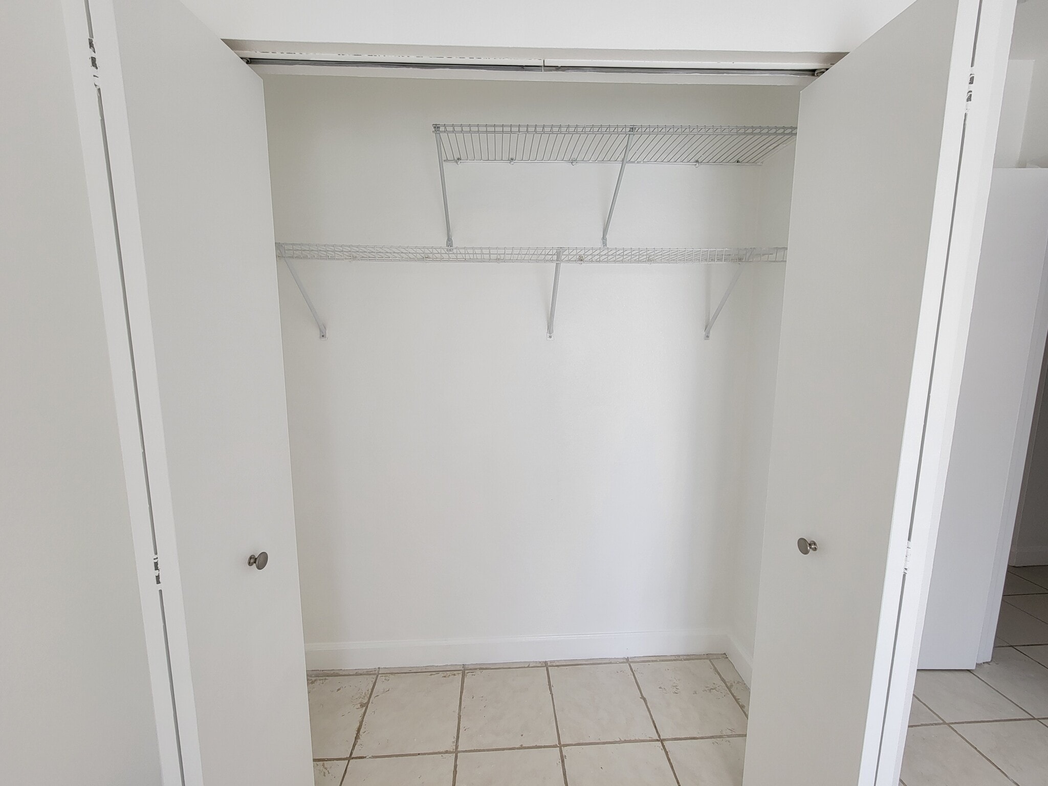 2nd bedroom closet - 35 SW 7th St