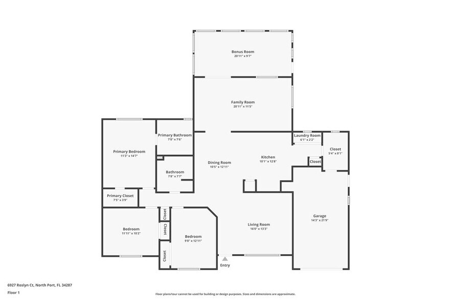 Building Photo - 6927 Roslyn Ct