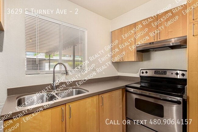 Building Photo - 3629 E Turney Ave