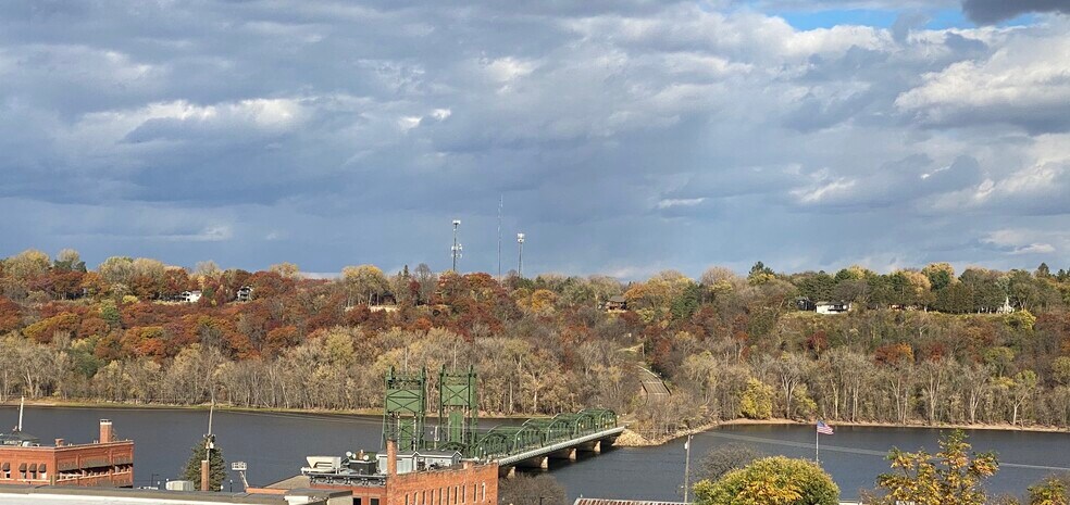 Balcony View - 311 3rd St S