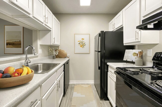 Floorplan - Landon Park
