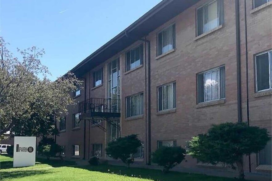 Primary Photo - Park 16 Apartments
