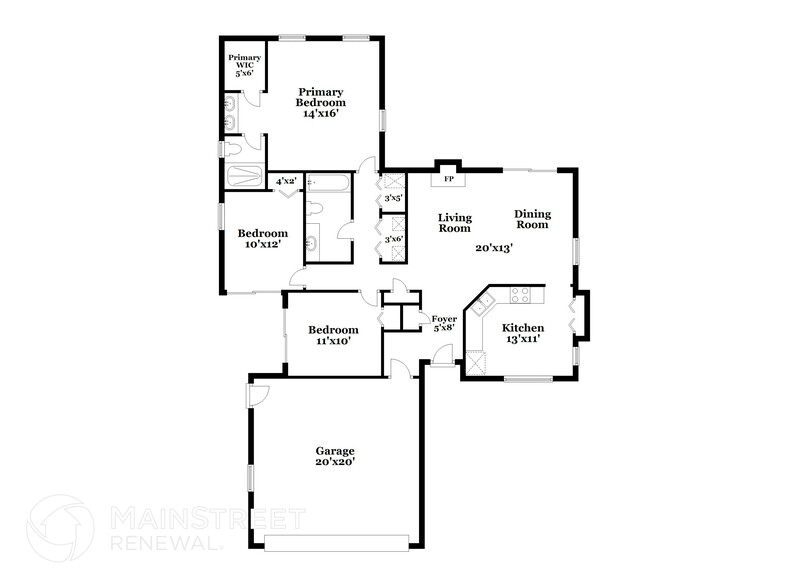 Building Photo - 561 William Paca St
