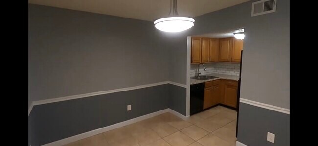 Dining Area/Kitchen - 7557 Fleta St