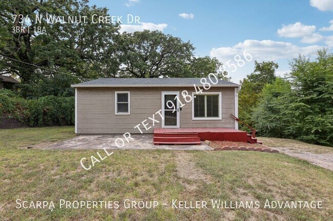 Building Photo - 734 N Walnut Creek Dr