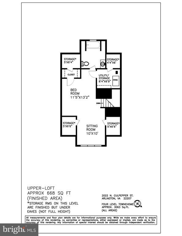 Building Photo - 2022 N Culpeper St
