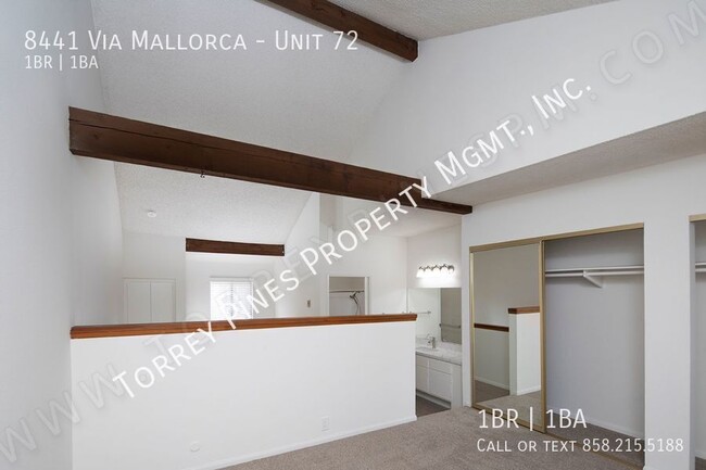 Building Photo - 8441 Via Mallorca Via