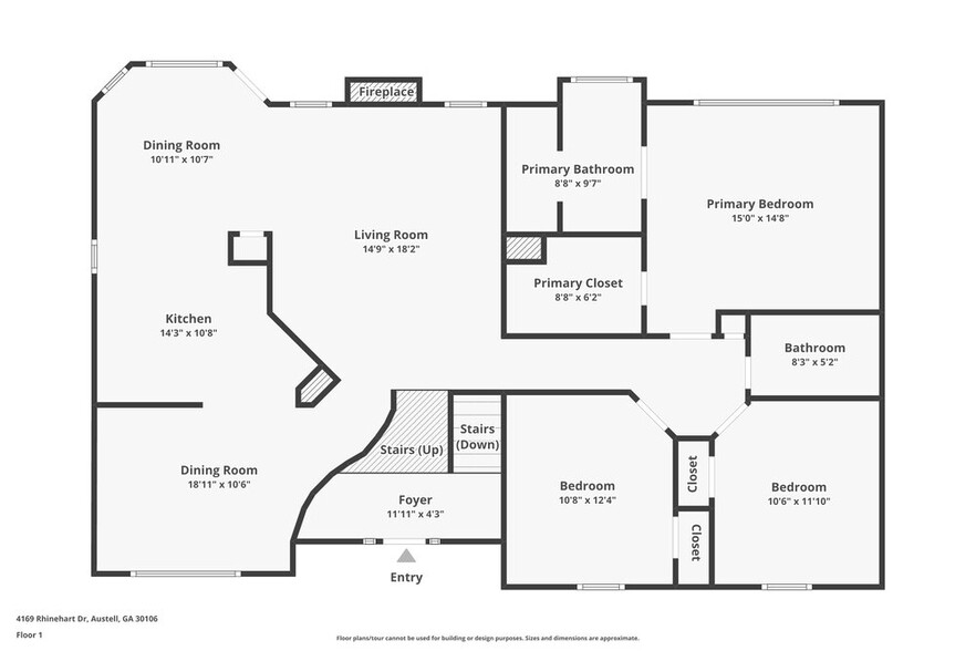 Building Photo - 4169 Rhinehart Dr