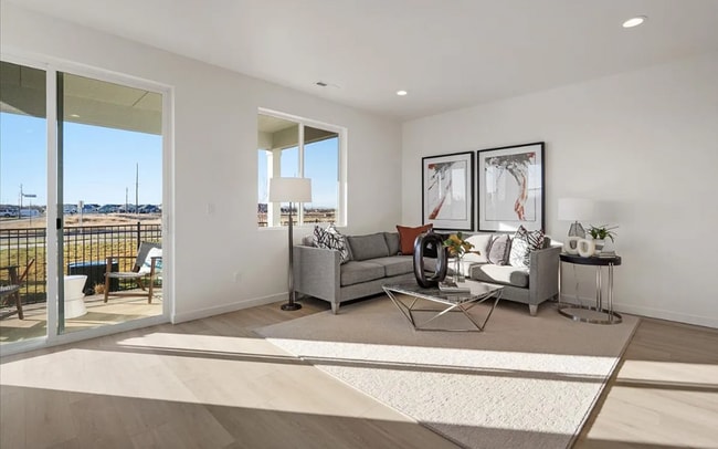 Building Photo - BRAND NEW Spacious 3 Bed 2.5 Bath + Office Townhouse