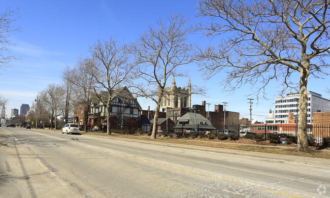 Building Photo - Cornerstone Apartments