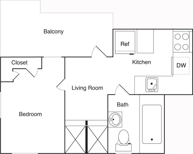 Floorplan - Parc Coliseum