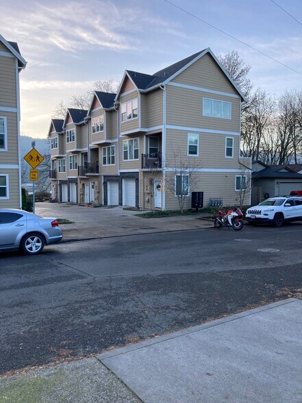 Property - 8814 N Edison St