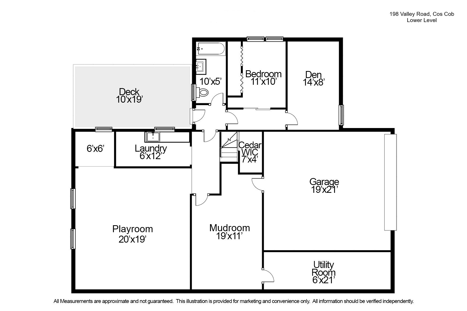 Building Photo - 198 Valley Rd