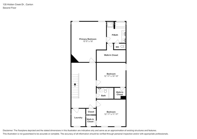 Building Photo - 135 Hidden Creek Dr