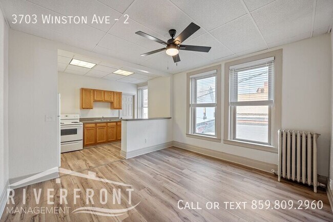 Building Photo - 3703 Winston Ave
