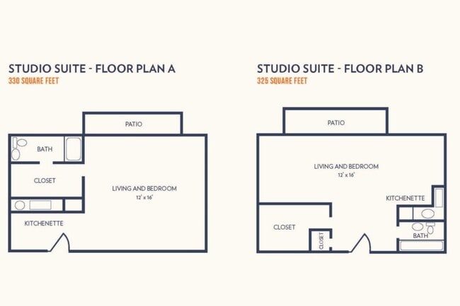 Studio Suite - LifeStream at Sun City