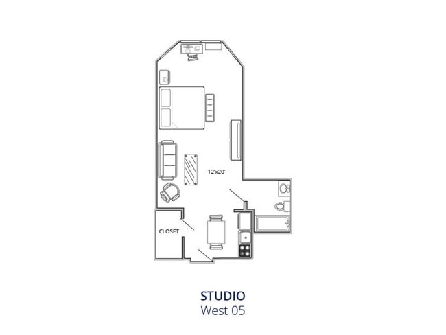 Studio West 05 - Westbury