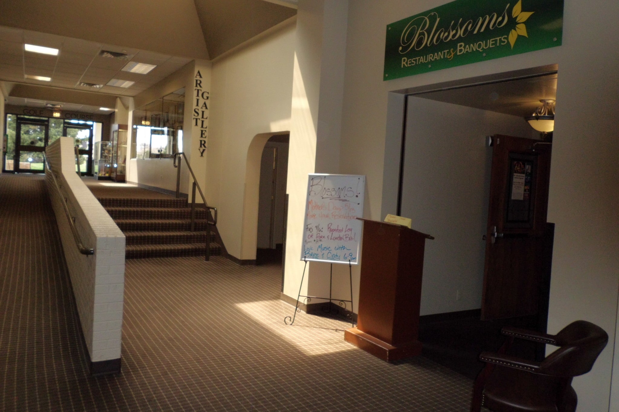 Blossoms Restaurant - 745 S Alton Way