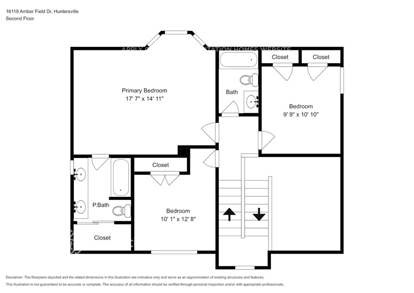Building Photo - 16119 Amber Field Dr