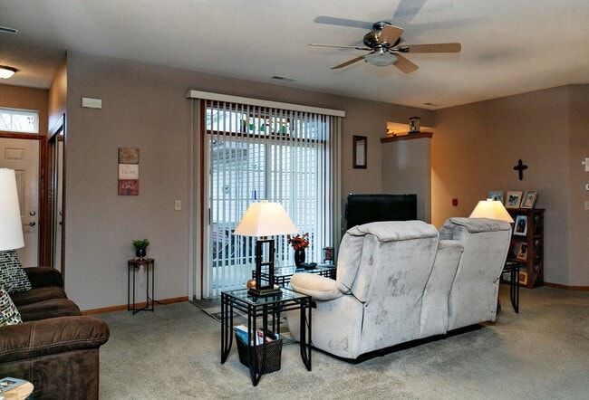 living room - N43W32801 Rasmus Rd
