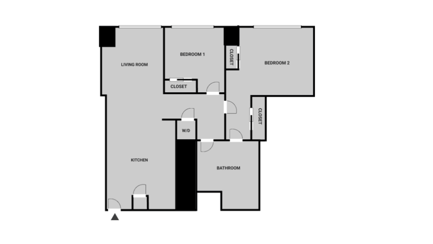 Building Photo - 1210 S Indiana Ave