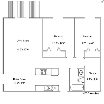 Floorplan - Emerald