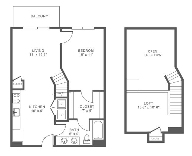 Floorplan - Windsor at Hopkinton