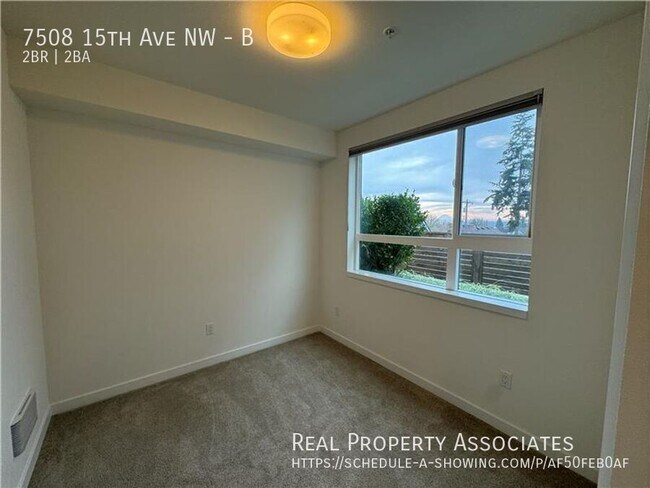 Building Photo - 7508 15th Ave NW