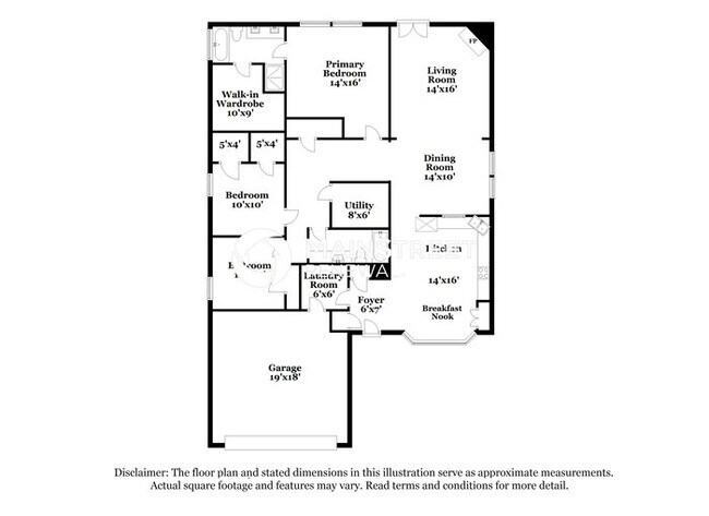 Building Photo - 3 Bedroom Pet-Friendly Home in COVINGTON, GA with Main Street Renewal