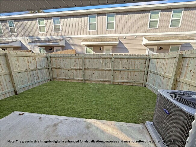 Building Photo - Modern 3BR Townhome for Rent Near NAS Pensacola – Updated & Move-In Ready