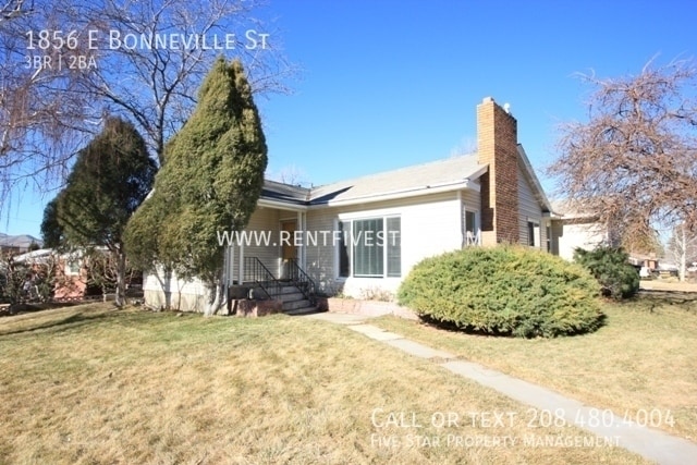 Primary Photo - 1856 E Bonneville St