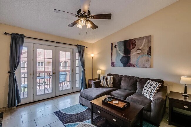 living room - 14203 N 19th Ave
