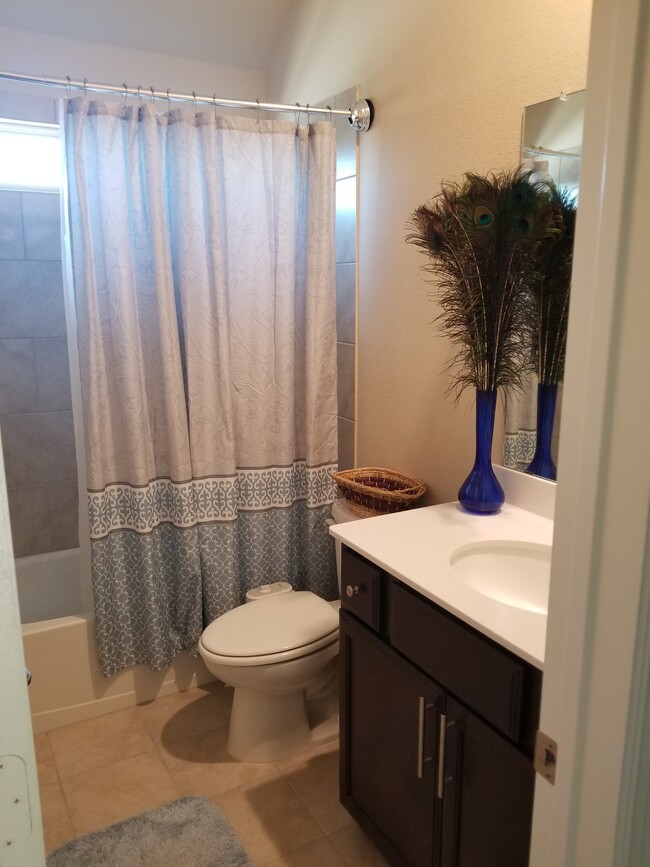 Upstairs full bathroom - 4020 BLESSINGTON DR