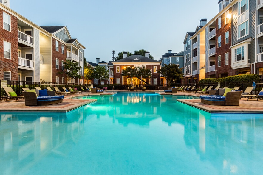 Marq at Brookhaven 50 Lincoln Court Ave Atlanta GA 30329 Apartment