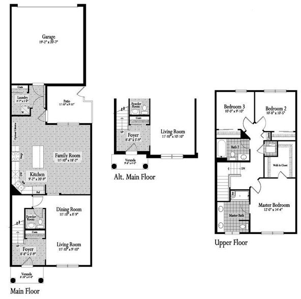 Interior Photo - The Residences of Orland Park Crossing