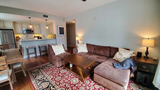 Building Photo - Upgraded 2BR/2BA Corner Unit in East Village – Close proximity to Petco Park w/ Parking & Amenities