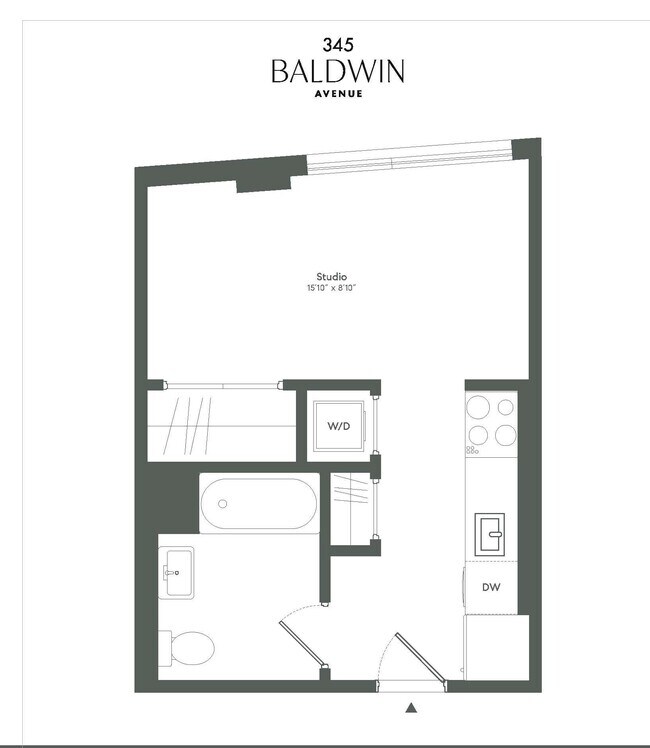 Building Photo - 345 Baldwin Ave