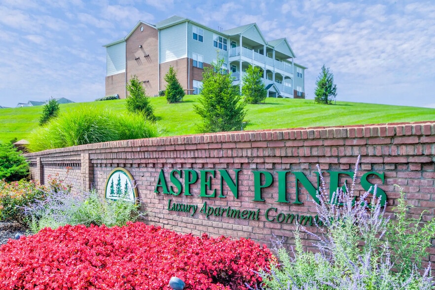 Building Photo - Aspen Pines