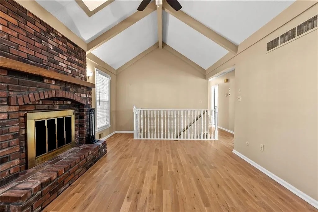 Family Room - 1502 SW 9th St