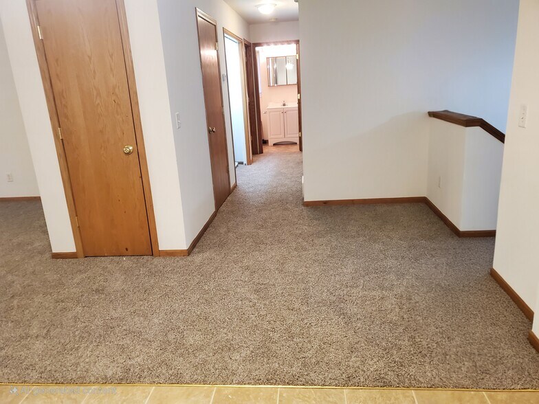 Hallway - 5101 Horned Owl Dr