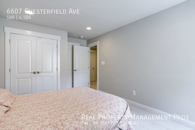 Building Photo - 6607 Chesterfield Ave