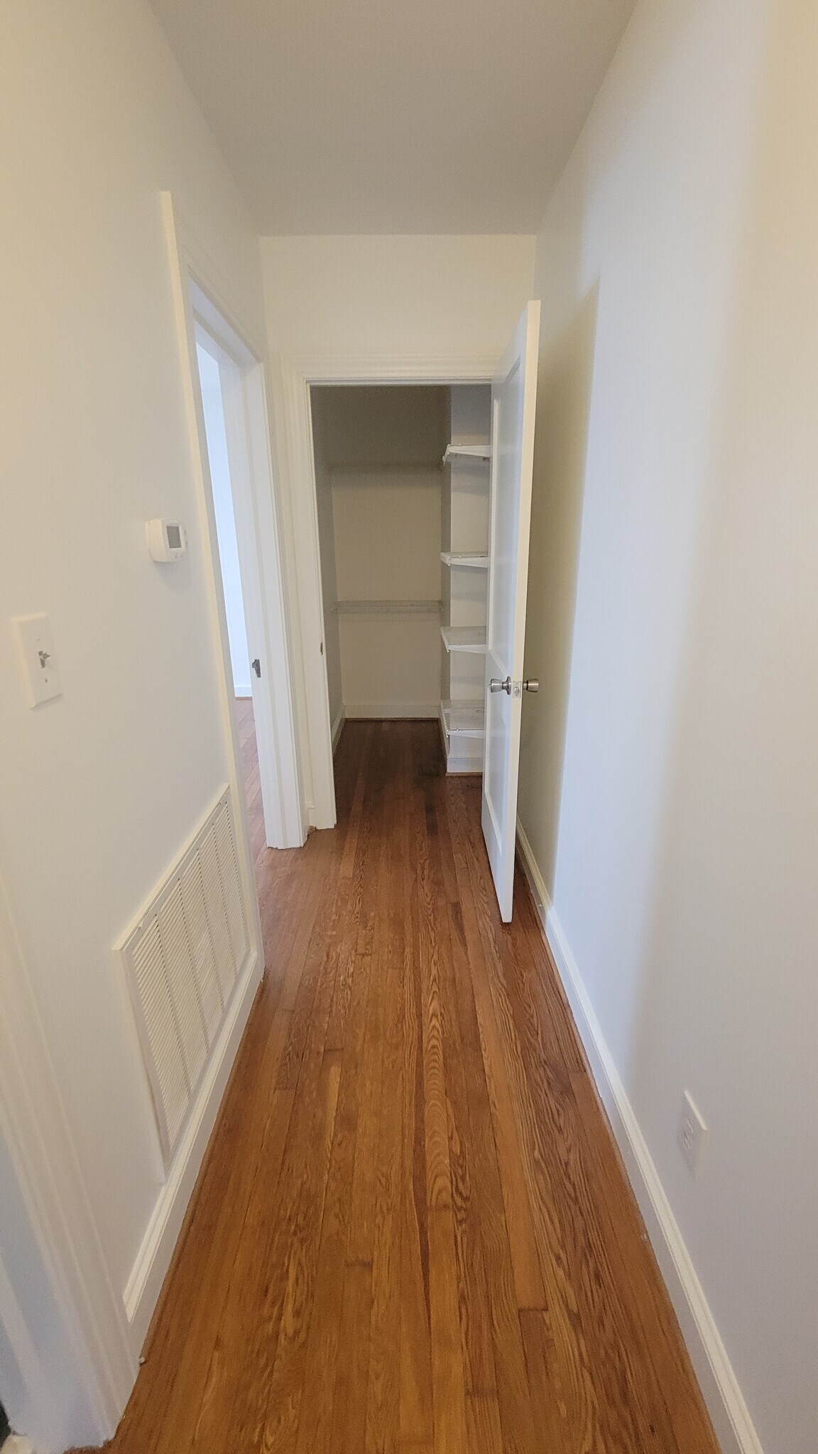 Hall storage - 1612 W 1st St