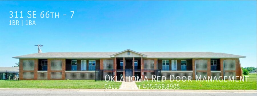 Building Photo - 311 SE 66th St